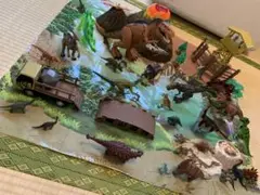 ライト&サウンド　ダイナソーパーク　T-REX ヴィットハート