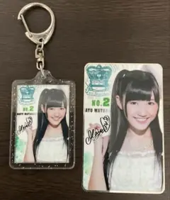 【貴重】AKB48 渡辺麻友 直筆サイン入り CD 次の足跡 生写真付き 2025年最新】渡辺麻友 直筆サインの人気アイテム - メルカリ