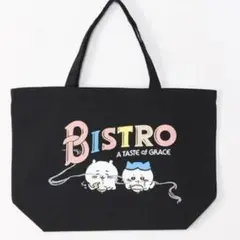 ちいかわ　トートバッグ　新品　ビストロ