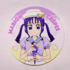 MARION クレープ コースター　こころ