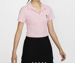 ナイキ ショートポロトップ