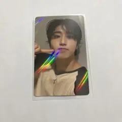 KARMA hmv フォトカードA ホロ　ハン