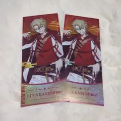 ルカ・カネシロ 中国グッズ