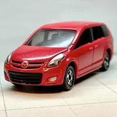 トミカ　No88 マツダ　MPV 赤　レッド