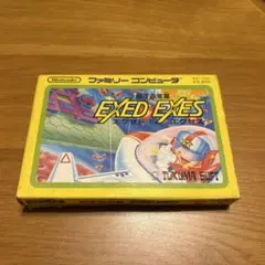 エグゼドエグゼス　ファミコン