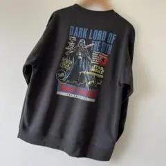 新品　ダース・ベイダー スウェット　メンズLL