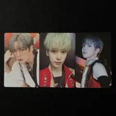 ATEEZ WILL Platform ユノ トレカ