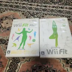 Wii Fit Plus バランスWiiボードセット