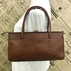 JOY ハンド トート バッグ 革 ビジネス フォーマル FS672