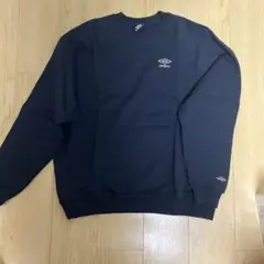 UMBRO ネイビー トレーナー M