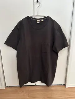 Barns outfitters ブラック Tシャツ