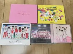 なにわ男子 DVD Blu-ray セット