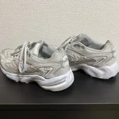 New Balance ML725 AF 薄グレー スニーカー　25.5cm