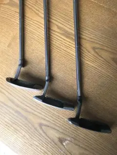 ピンping オールドパター3本セット