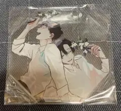 きみはともだち 那梧なゆた アクリルコースター