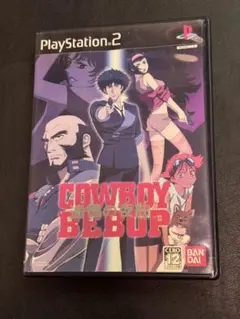 PS2 カウボーイビバップ 追憶の夜曲