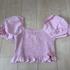 FOREVER21 オフショルトップス