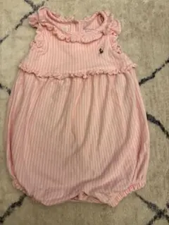 ラルフローレン　ロンパース　9M 75cm