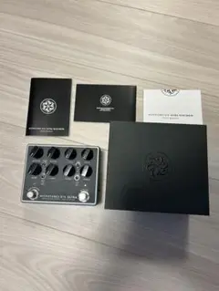 Darkglass B7K 10TH ANNIVERSARY【新品未開封】 Darkglass Microtubes B7K 10TH Anniversary | Bass Buddha