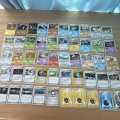 ポケモンカード 50枚