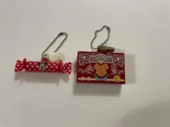 ディズニーランド　ガチャガチャ