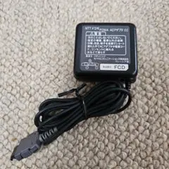 ☆FOMA ACアダプタ02 充電器 ドコモ純正☆