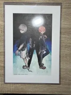 石田スイ展 ジークレー 公式】石田スイ展［東京喰種 ▶︎ JACKJEANNE］ (@ishidasui_ten