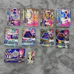 アイカツカード 音城セイラ 約60枚まとめ売り
