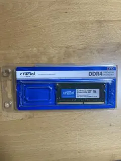 crucial DDR4 8GB ノートPC用メモリ