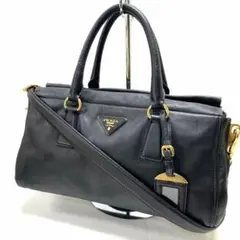 PRADA レザー 2way バッグ 4289