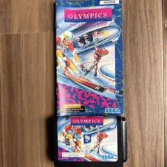 ウインターオリンピック メガドライブ