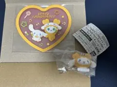TWICE サンリオ ガチャ ジヒョ ジブリー シナモン コンプリート