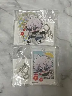 五条悟 アクリルキーホルダー ①