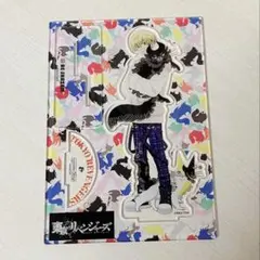 東京リベンジャーズ 黒ねこ意匠 アクリルスタンド