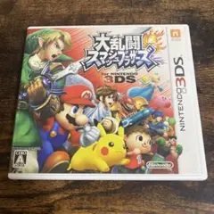 3DS 大乱闘スマッシュブラザーズ for ニンテンドー3DS