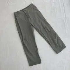 ⭐️チノパン⭐️カーキ Lサイズ 大人メンズ キャンプ 普段着 万能コーデ