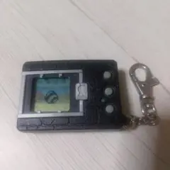 デジタルモンスター　1997年 バンダイ　ブラック　初代　レトロ