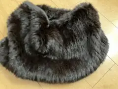 マルティニーク購入品 yves salomon ラビットファー フランス製
