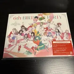 22/7 6th BIRTHDAY PARTY2022 完全生産限定盤 ナナニジ