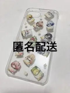 からぴちスマホケース(iPhoneSEサイズ)