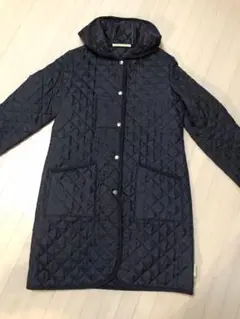 Traditional Weatherwearキルティングコート