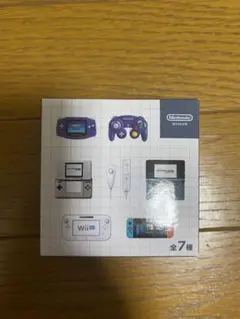 任天堂ミュージアム switch キーホルダー　開封品