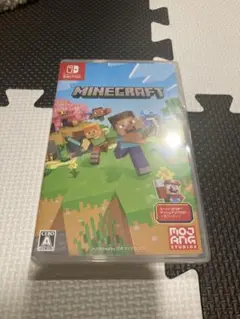 Minecraft Nintendo Switch