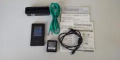 NEC Arerm MR04LN クレードル付き