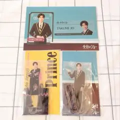 新品未開封　King&Prince　神宮寺勇太　アクリルスタンド　受付のジョー