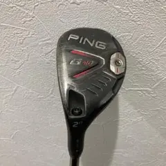 PING G410ユーティリティ2U 17° レフティ