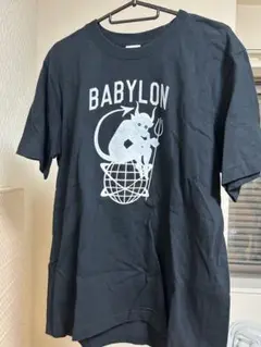 BABYLON Tシャツ Mサイズ 100%コットン