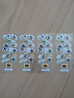 クロネコヤマトシール 3シートセット