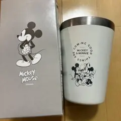 ディズニー　タンブラー　水筒　カップ　2点