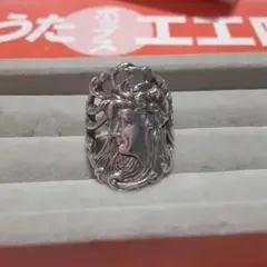 silverリング